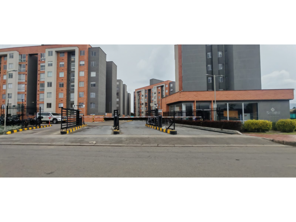 APARTAMENTO EN VENTA EN CHIA CONJUNTO RESIDENCIAL SERRALTA — foto 5