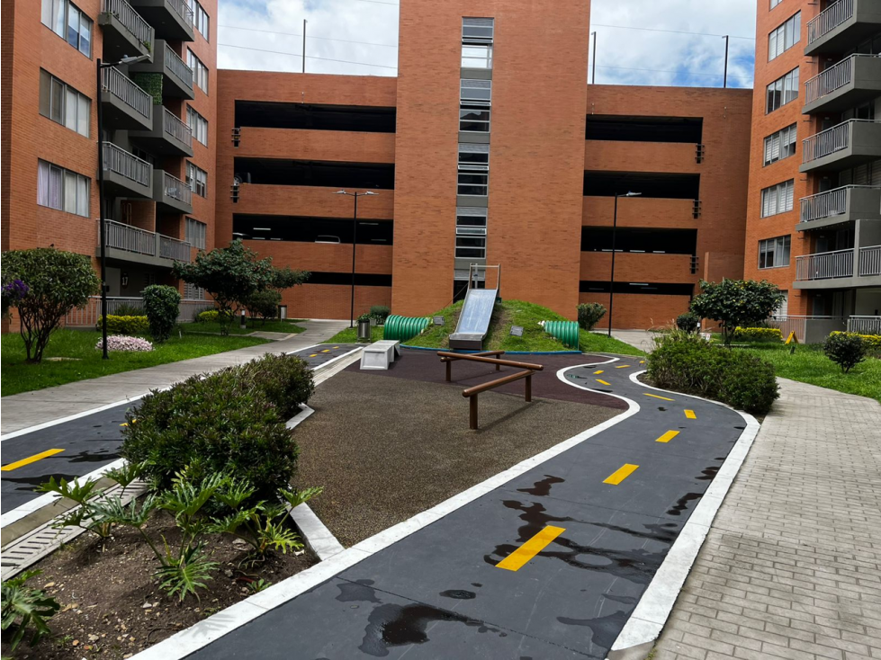 APARTAMENTO EN VENTA EN MOSQUERA CONJUNTO NOVATERRA CEREZO — foto 4