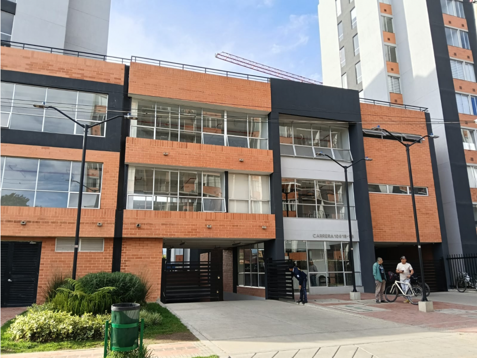 APARTAMENTO EN VENTA EN CHIA CONJUNTO VALVERDE PALMA