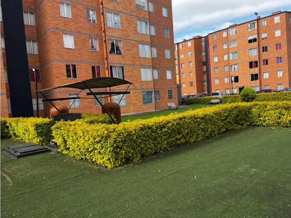 APARTAMENTO EN VENTA EN MOSQUERA SENDEROS DE SIETE TROJES — foto 4