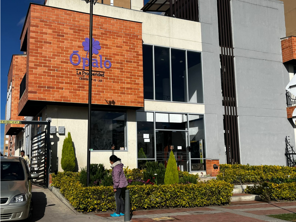 APARTAMENTO EN VENTA CONJUNTO OPALO