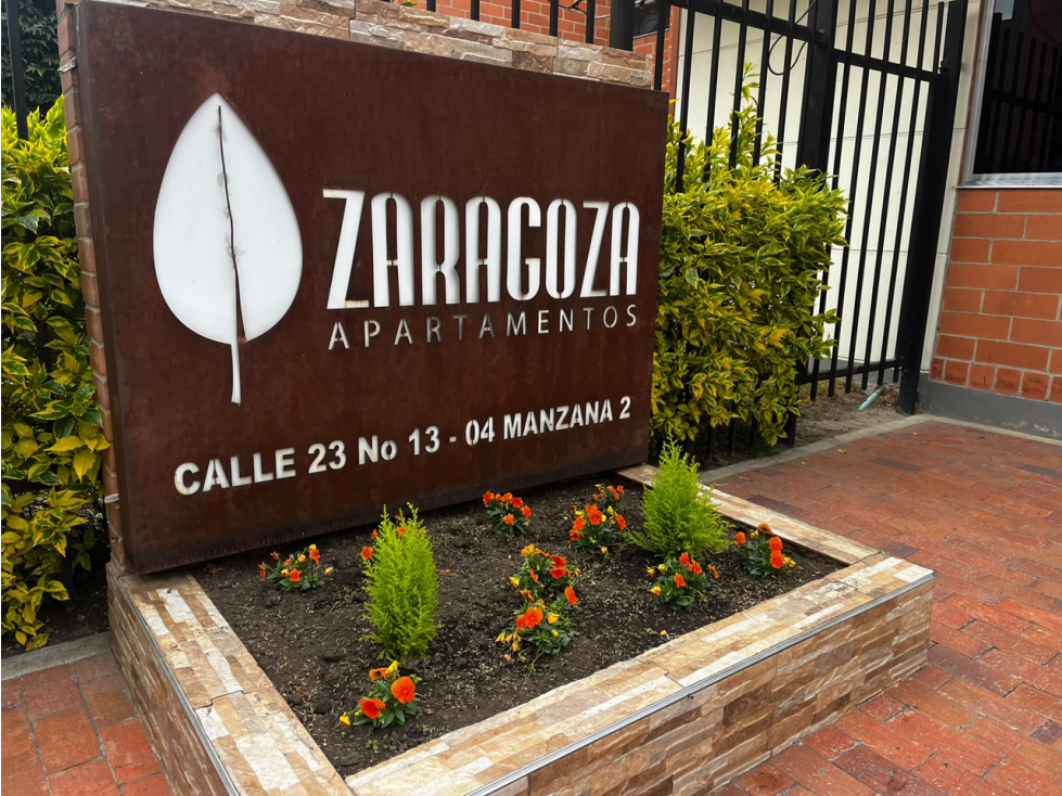 APARTAMENTO EN VENTA EN MADRID CONJUNTO ZARAGOZA