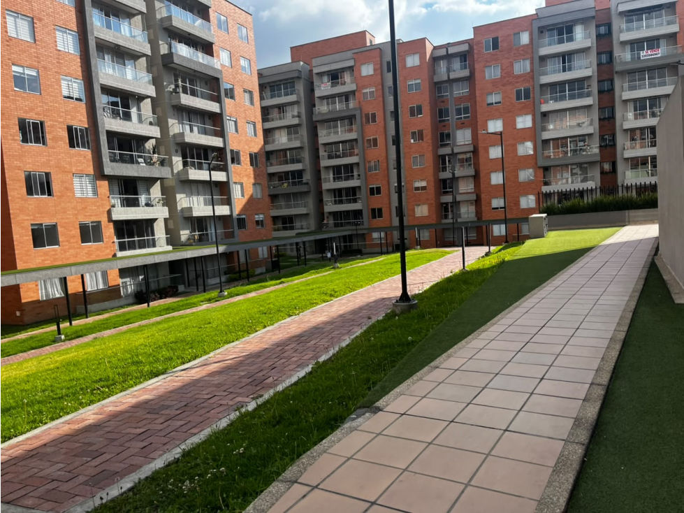 APARTAMENTO EN VENTA EN MOSQUERA CONJUNTO PUERTA DEL SOL — foto 5