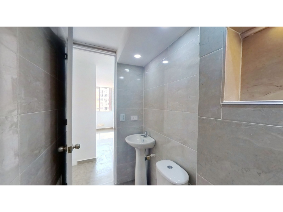 APARTAMENTO EN VENTA EN MADRID CONJUNTO VERDE VIVO — foto 6