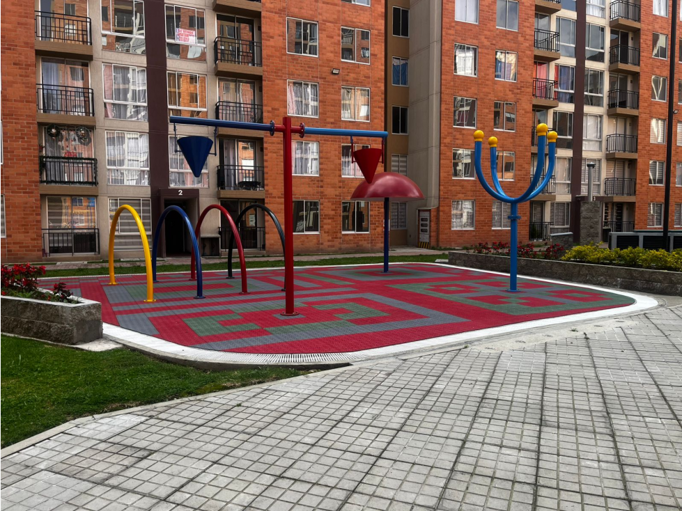 APARTAMENTO EN VENTA EN MADRID CONJUNTO OPALO