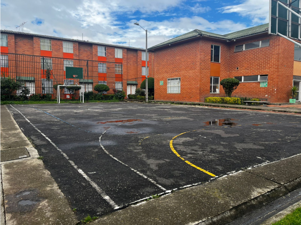 APARTAMENTO EN VENTA EN MOSQUERA CONJUNTO EL TREBOL MANZANA 7
