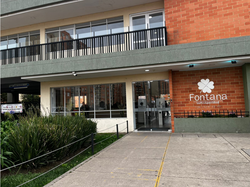 APARTAMENTO EN VENTA EN MADRID CONJUNTO RESIDENCIAL FONTANA