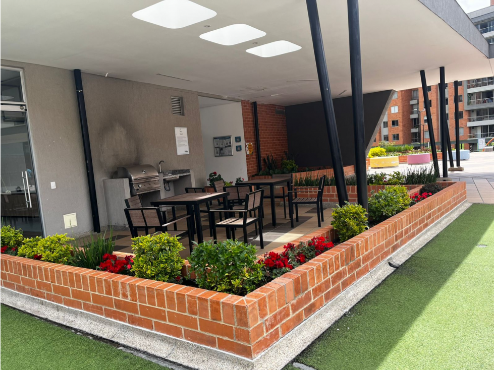 APARTAMENTO EN VENTA EN MOSQUERA CONJUNTO PUERTA DEL SOL