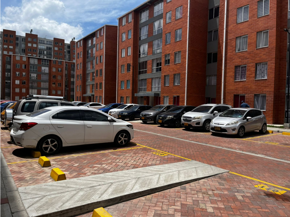 APARTAMENTO EN VENTA EN MADRID CUNDINAMARCA CONJUNTO PISTACHO — foto 3