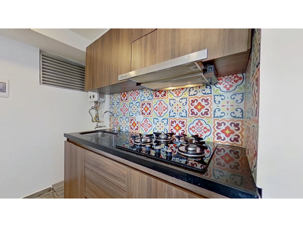 APARTAMENTO EN VENTA EN CHIA CONJUNTO VALVERDE OLIVO — foto 4