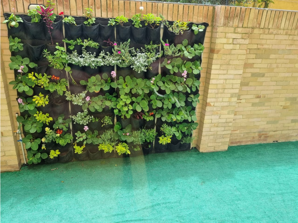 APARTAMENTO EN VENTA EN CHIA CONJUNTO CAMINO DEL CAIRO — foto 2