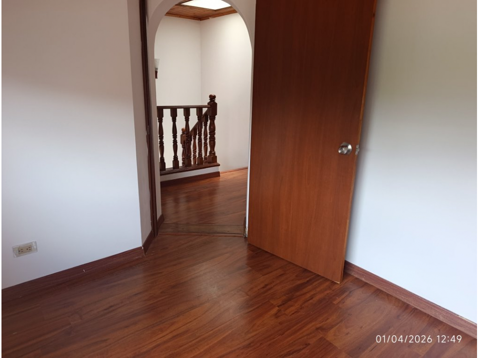 CASA EN VENTA EN CHIA CONJUNTO VILLA PAULA