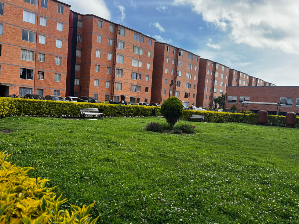 APARTAMENTO EN VENTA EN MOSQUERA SENDEROS DE SIETE TROJES — foto 3