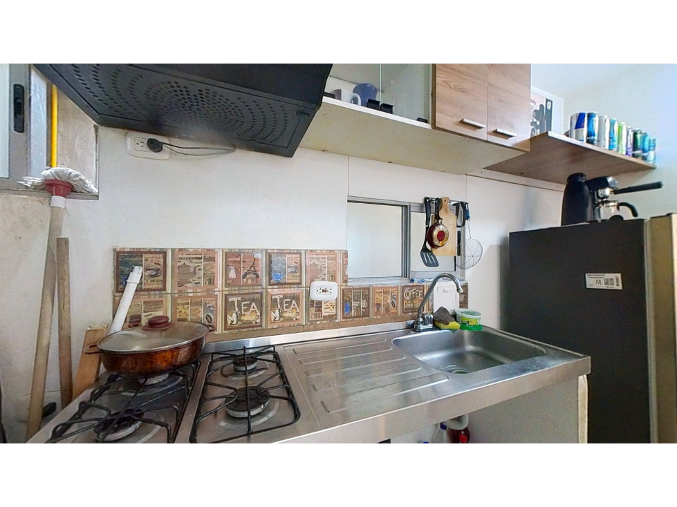 APARTAMENTO EN VENTA EN MOSQUERA CONJUNTO ACANTO