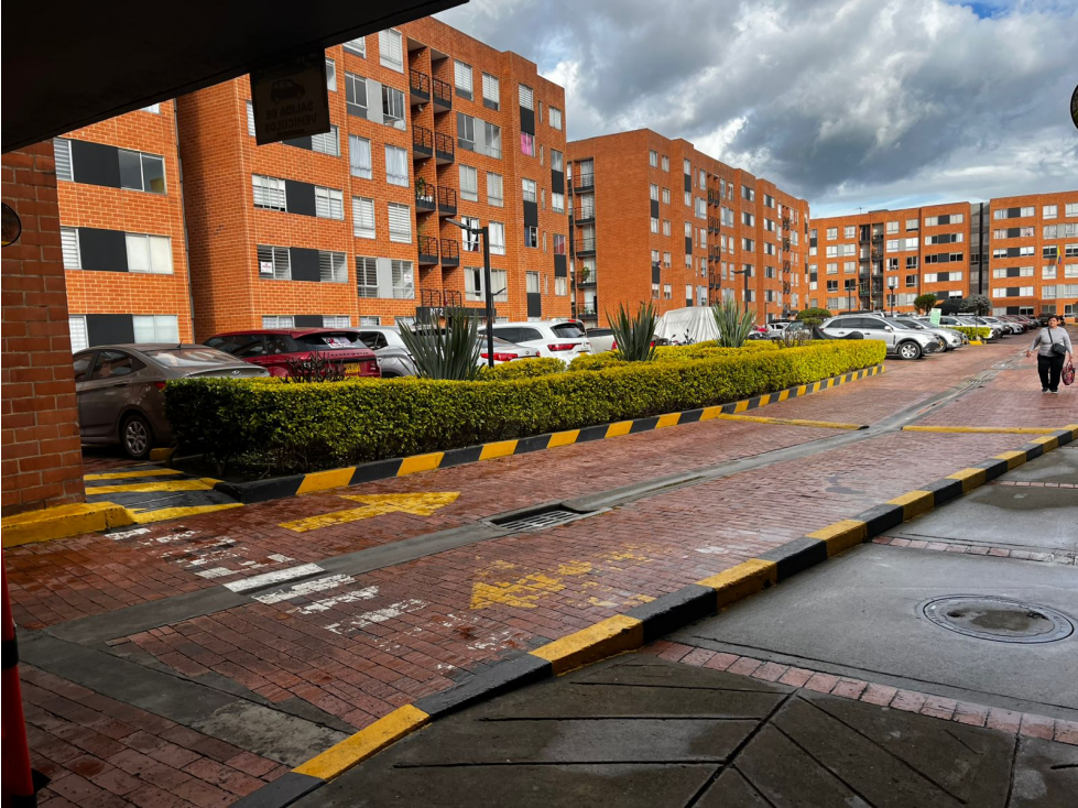 APARTAMENTO EN VENTA EN MOSQUERA CONJUNTO TOLEDO — foto 4