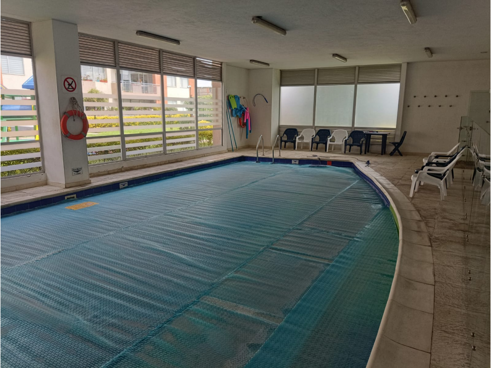 APARTAMENTO EN VENTA EN MOSQUERA CONJUNTO RESERVA DE MALLORCA 3 — foto 5