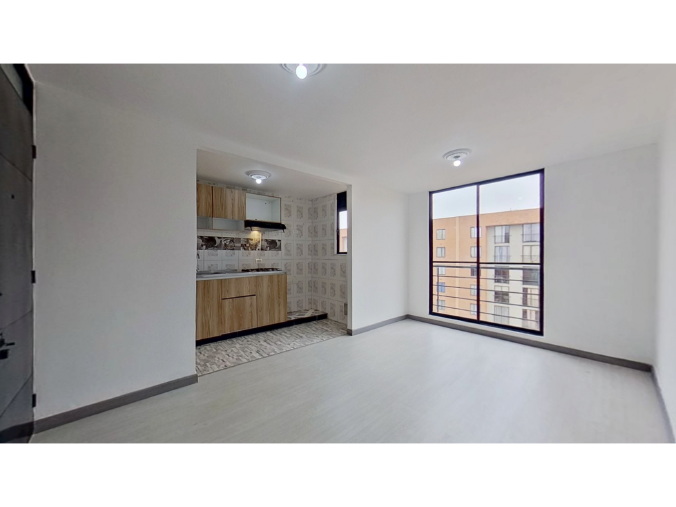 APARTAMENTO EN VENTA EN MOSQUERA CONJUNTO HACIENDA MADRID ALCALA — foto 2