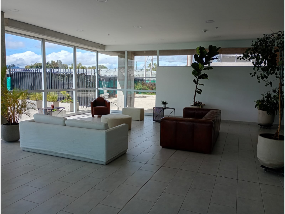 APARTAMENTO EN VENTA EN CHIA CONJUNTO COUNTRY PARADISE — foto 3