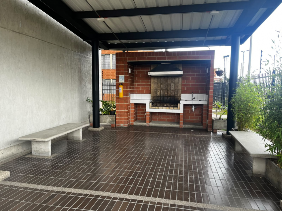 APARTAMENTO EN VENTA MOSQUERA CONJUNTO LIMA — foto 3