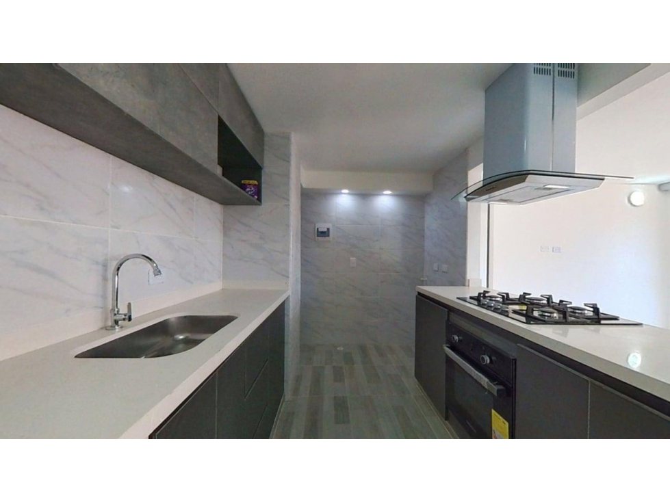APARTAMENTO EN VENTA EN MADRID CONJUNTO VERDE VIVO