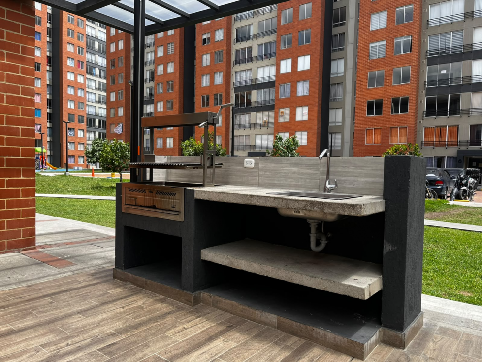 APARTAMENTO EN VENTA CONJUNTO RESIDENCIAL LIMA — foto 4