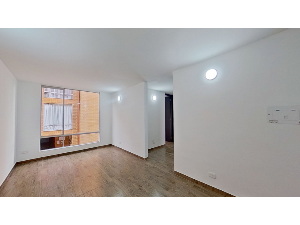 APARTAMENTO EN VENTA CONJUNTO HACIENDA LOS ALCAPARROS 2