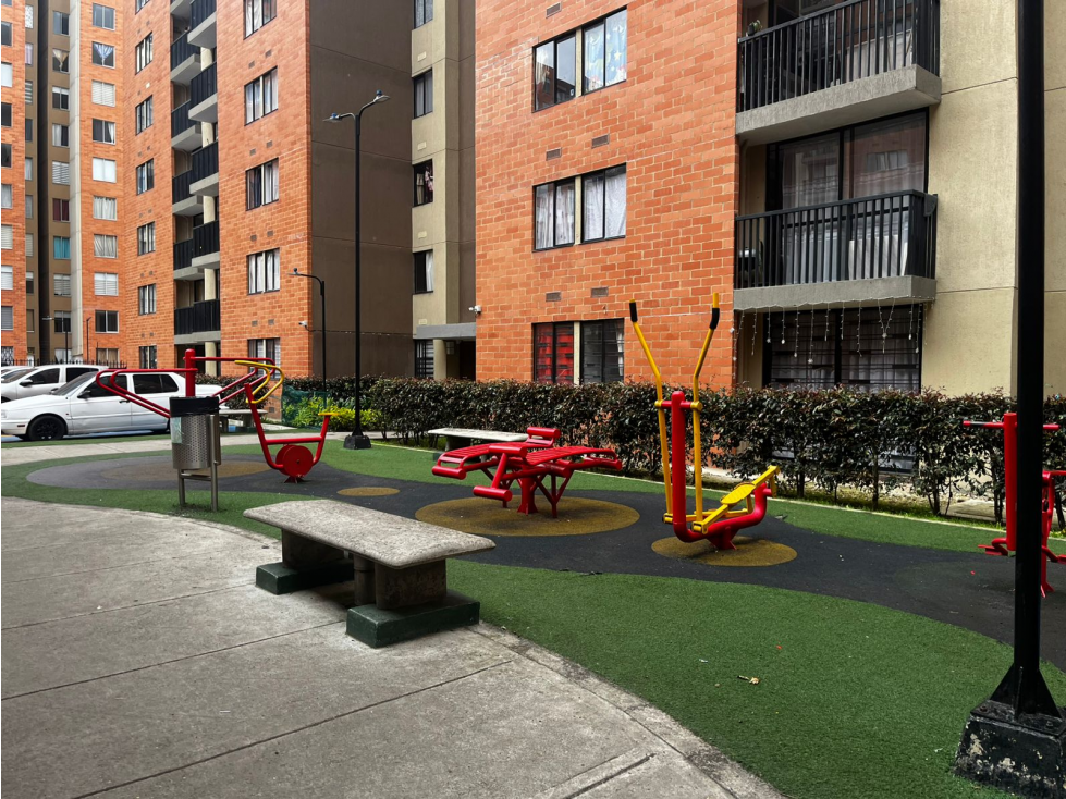 APARTAMENTO EN VENTA EN MADRID CONJUNTO FONTANA 3 — foto 3