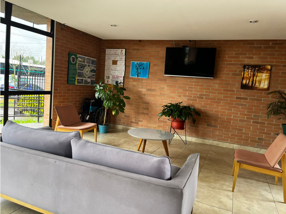 APARTAMENTO EN VENTA EN MOSQUERA CONJUNTO AZULEJO — foto 3