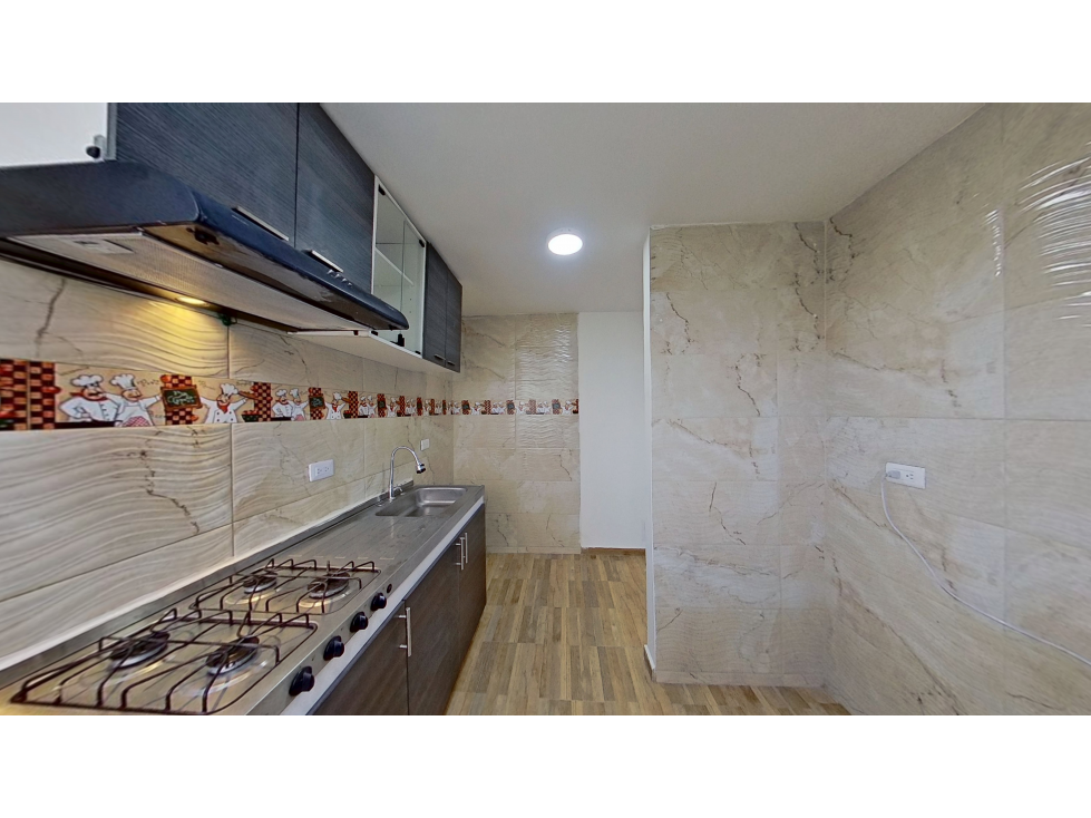 APARTAMENTO EN VENTA EN MADRID CONJUNTO RESERVA DE MADRID PADUA — foto 4