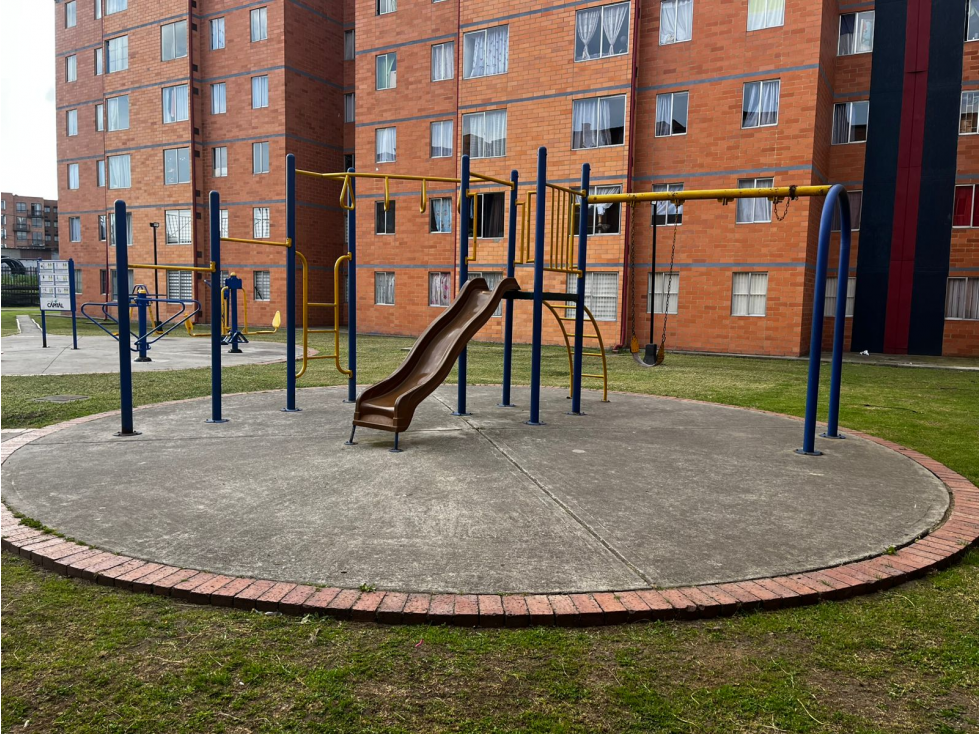 APARTAMENTO EN VENTA EN MOSQUERA SENDEROS DE SIETE TROJES — foto 5