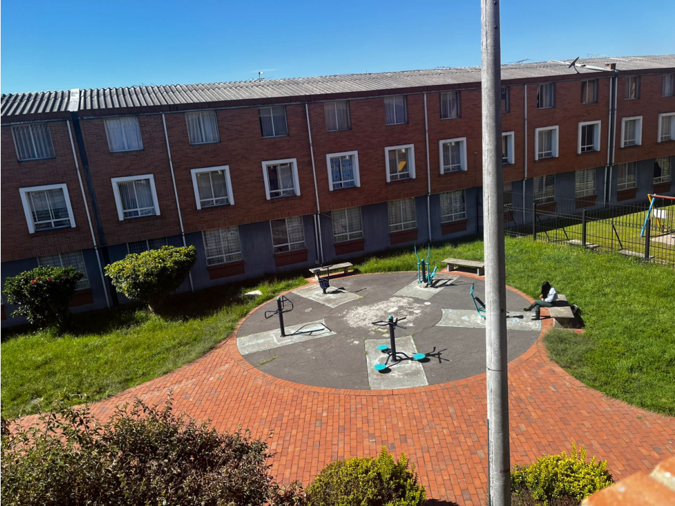 APARTAMENTO EN VENTA EN FUNZA CONJUNTO SENDEROS DE FUNZA — foto 3