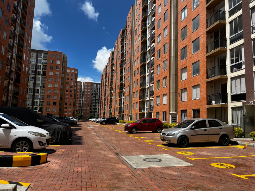 APARTAMENTO EN VENTA EN MADRID CONJUNTO NATURA — foto 6