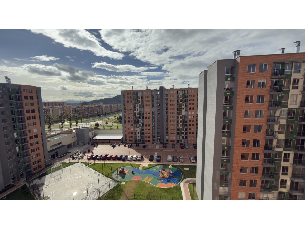 APARTAMENTO EN ARRIENDO EN MADRID CUNDINAMARCA CONJUNTO VERDE PINO — foto 6