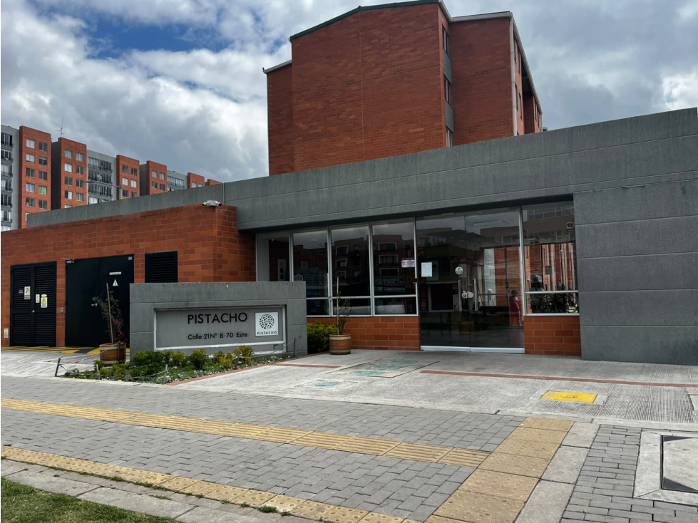APARTAMENTO EN VENTA EN MADRID CONJUNTO PISTACHO