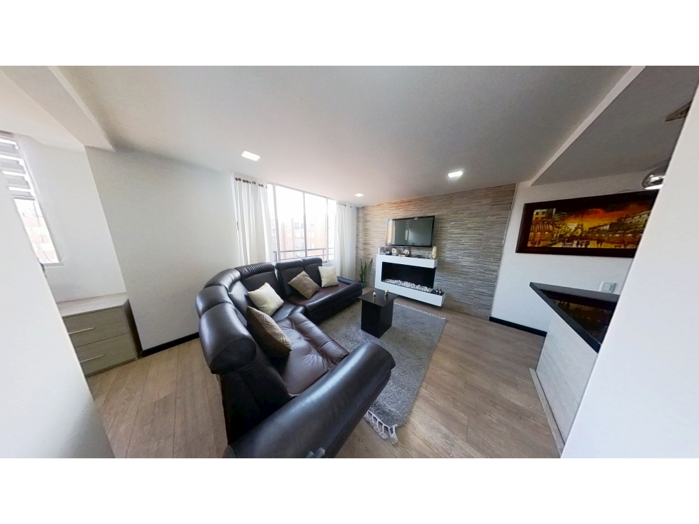 APARTAMENTO EN VENTA EN CHIA CONJUNTO NARANJO 2
