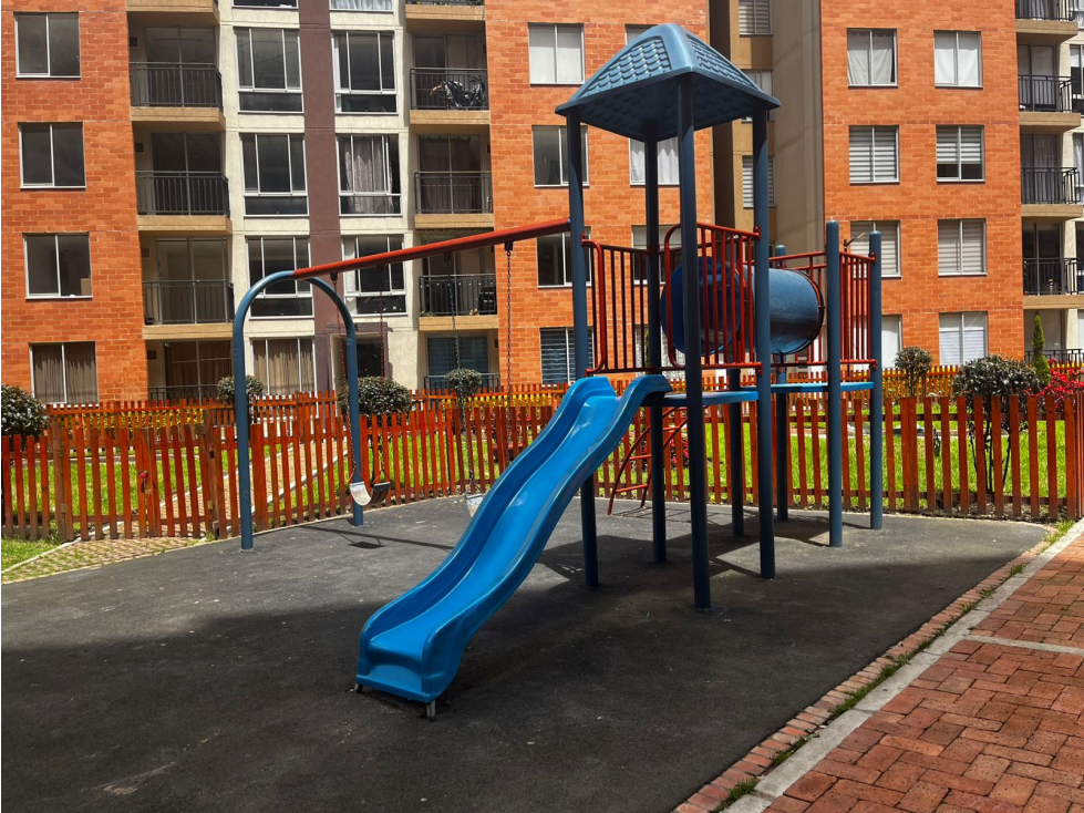 APARTAMENTO EN VENTA EN MADRID CONJUNTO RESIDENCIAL ZAFIRO — foto 3