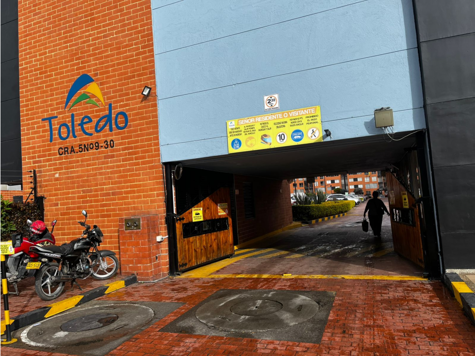 APARTAMENTO EN VENTA EN MOSQUERA CONJUNTO TOLEDO