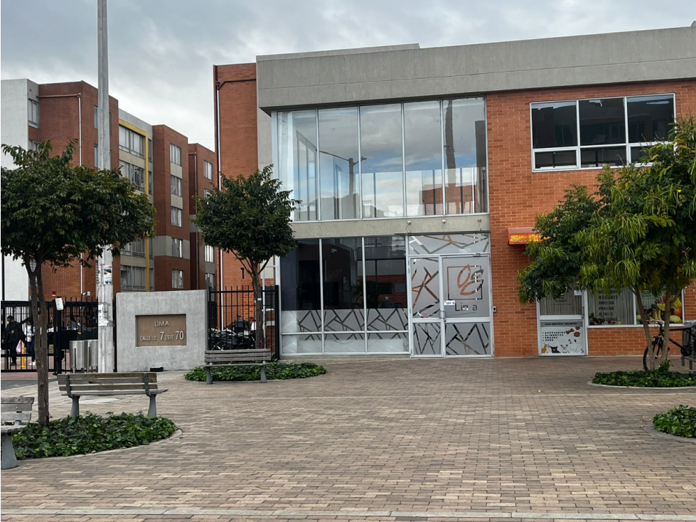 APARTAMENTO EN VENTA MOSQUERA CONJUNTO LIMA