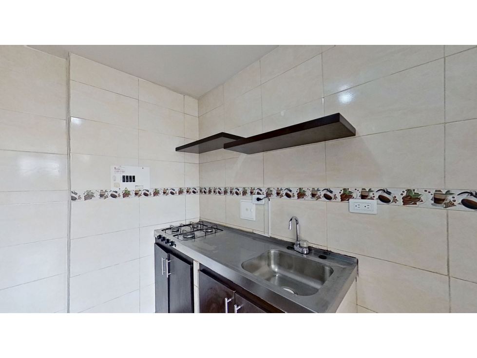APARTAMENTO EN VENTA EN MADRID CONJUNTO ZARAGOZA MANZANA 2 — foto 3