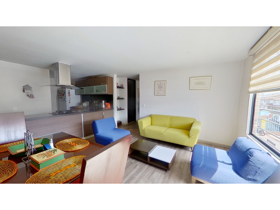 APARTAMENTO EN VENTA EDIFICIO SUYANA — foto 4
