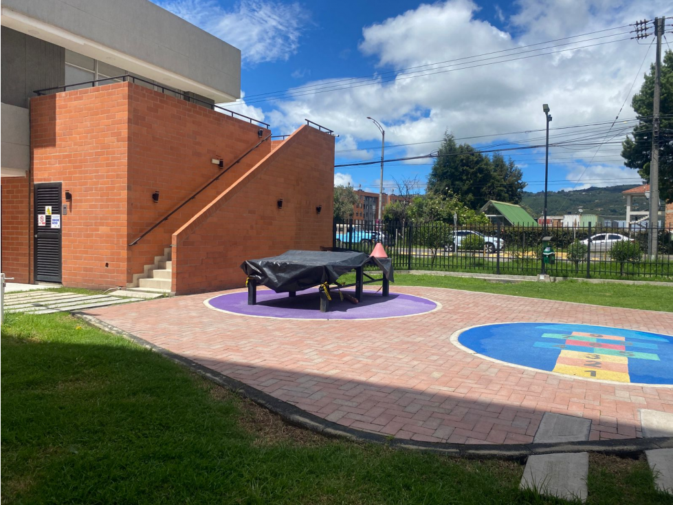 APARTAMENTO EN VENTA EN CHIA CONJUNTO RESIDENCIAL LUNA NUEVA — foto 6