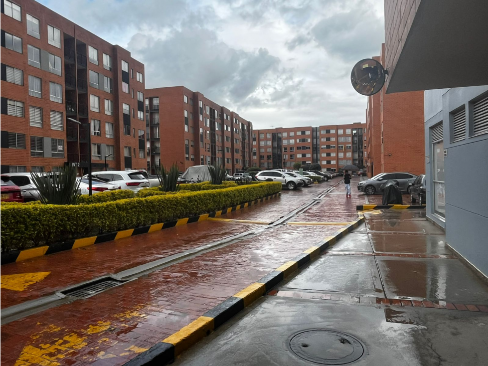 APARTAMENTO EN VENTA EN MOSQUERA CONJUNTO TOLEDO — foto 3