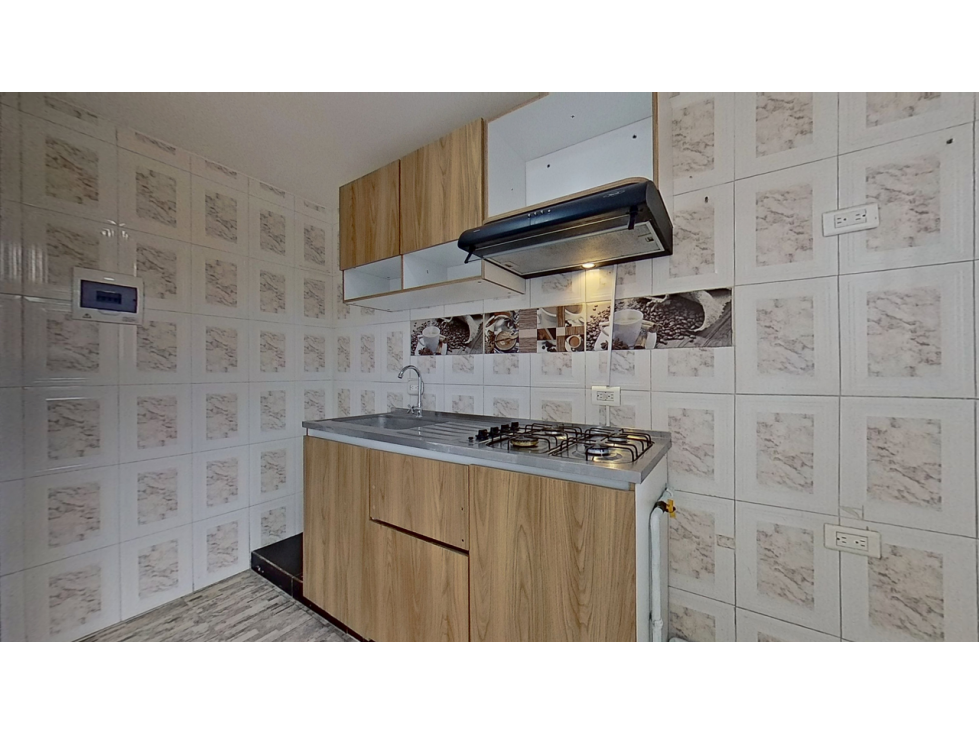 APARTAMENTO EN VENTA EN MOSQUERA CONJUNTO HACIENDA MADRID ALCALA — foto 4