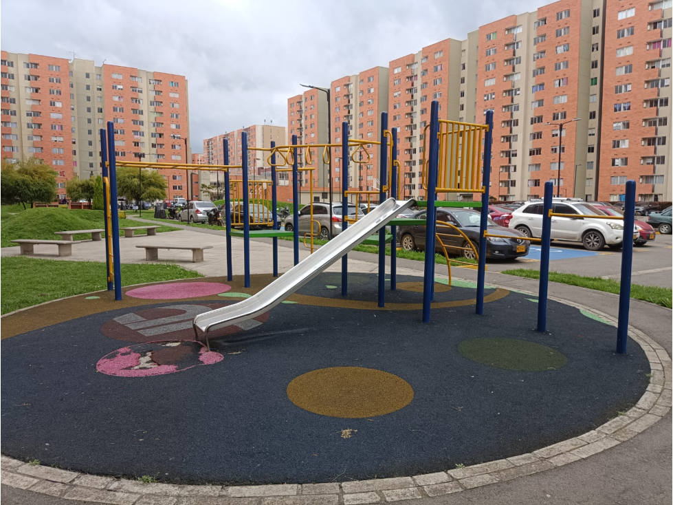 APARTAMENTO EN VENTA EN MADRID CONJUNTO FONTANA 1 — foto 6
