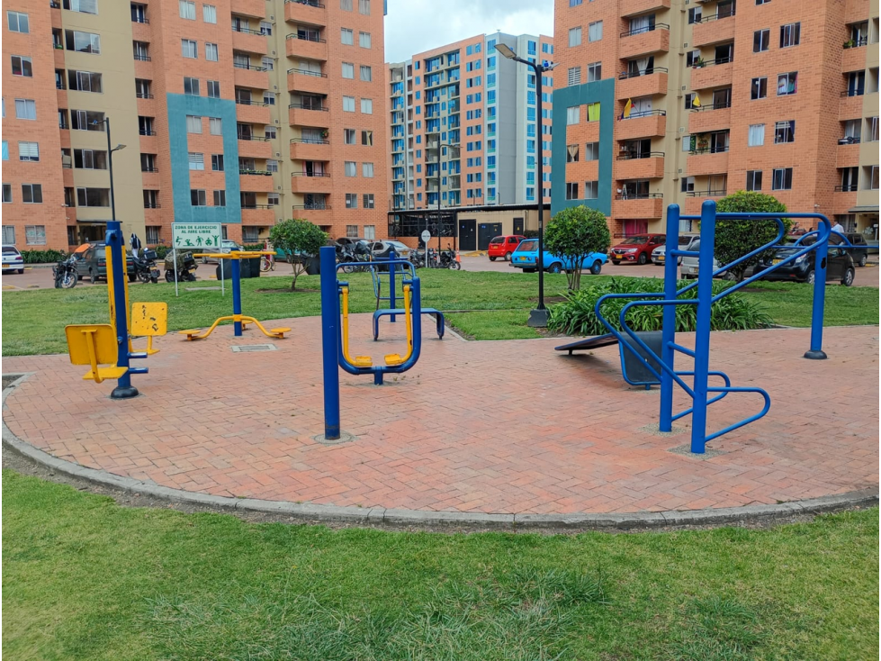 APARTAMENTO EN VENTA EN MADRID CONJUNTO BOREAL — foto 3