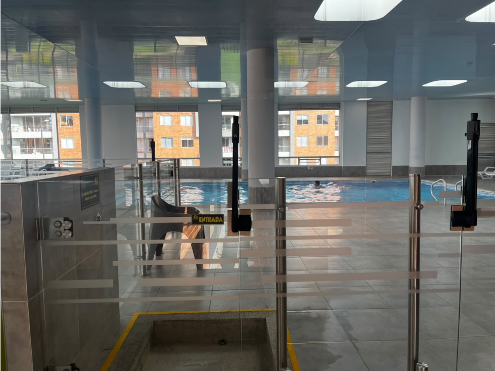 APARTAMENTO EN VENTA EN MOSQUERA CONJUNTO PUERTA DEL SOL — foto 3