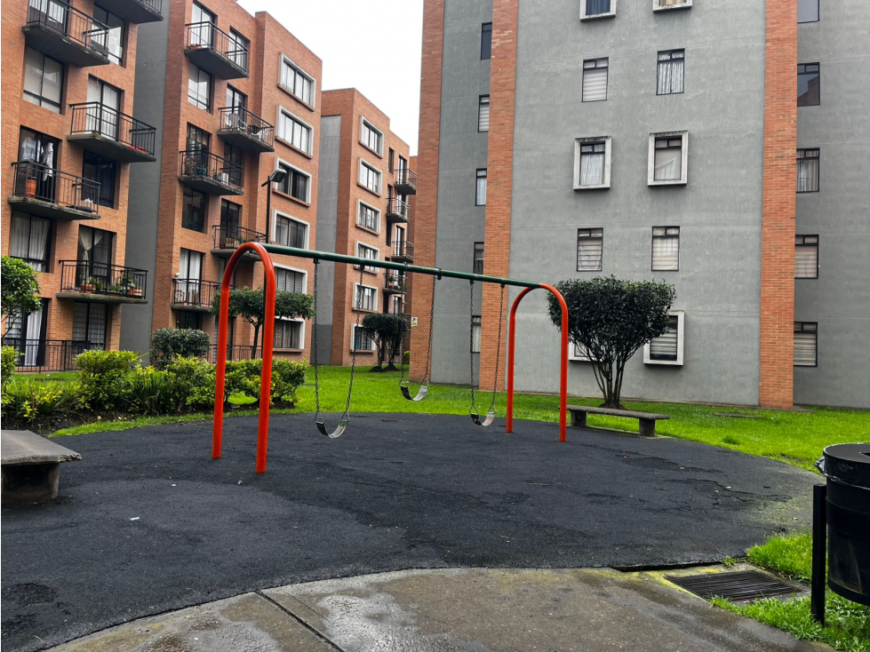 APARTAMENTO EN VENTA EN MOSQUERA CONJUNTO AZULEJO — foto 4