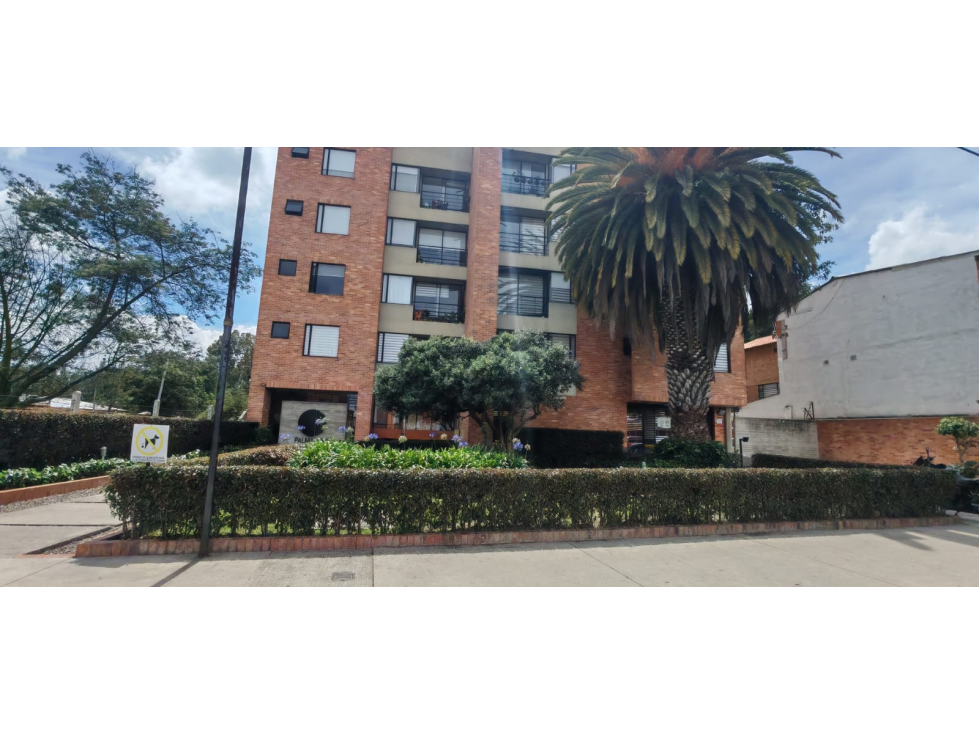 APARTAMENTO EN VENTA EN CHIA CONJUNTO PALMA LUNA — foto 5