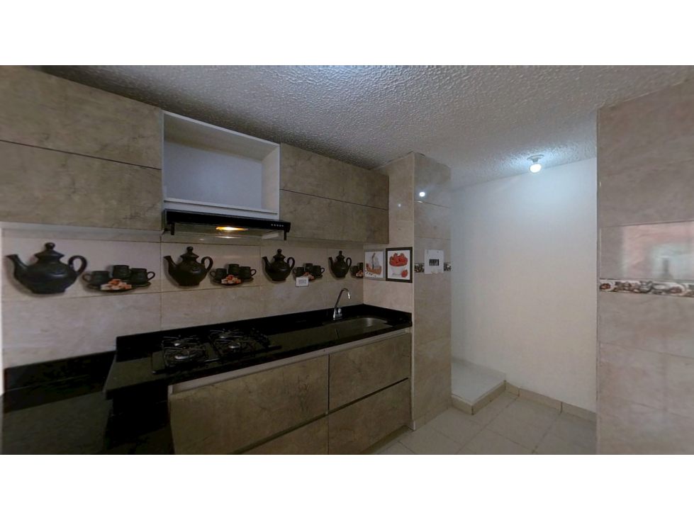 APARTAMENTO EN VENTA EN MADRID CONJUNTO LA FINCA MANZANA 7 — foto 2