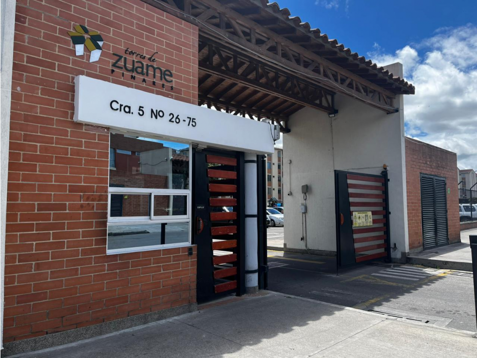APARTAMENTO EN VENTA CONJUNTO TORRES DE ZUAME PINARES